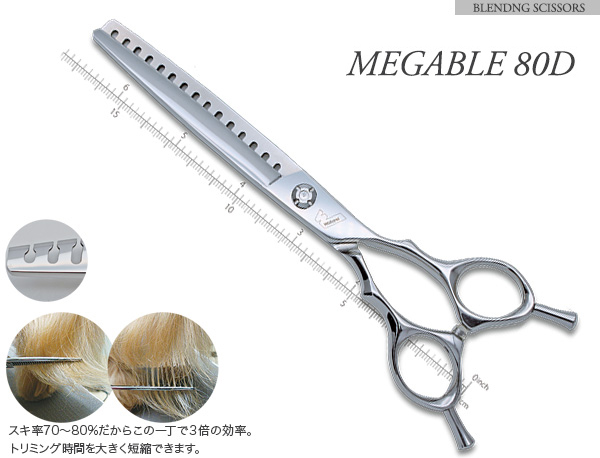 メガブレ 80D